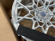 BMW 7-sarja G70/G71 2022– Taotut vanteet OEM R22 V2 (4 kpl) kuva 9