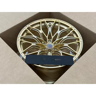 Taotut OEM-vanteet R19 R20 V4 (4 kpl) kuva 3