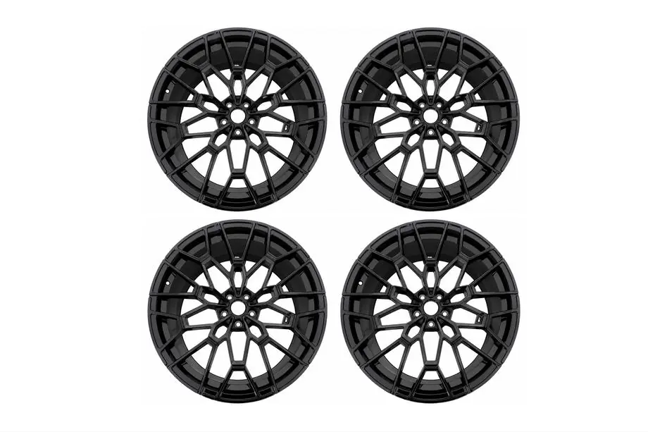 BMW X6 G06 2019–2027 Taotut OEM-vanteet R21/R22 (4 kpl) Kuva 2