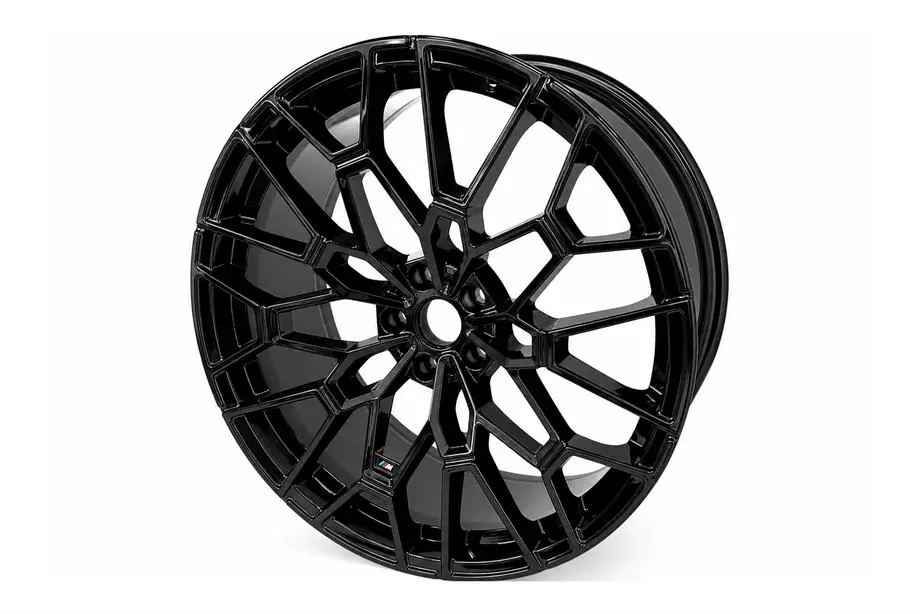 BMW X6 G06 2019–2027 Taotut OEM-vanteet R21/R22 (4 kpl) Kuva 4
