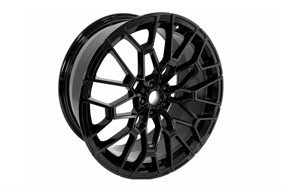 BMW X6 G06 2019–2027 Taotut OEM-vanteet R21/R22 (4 kpl) Kuva 3