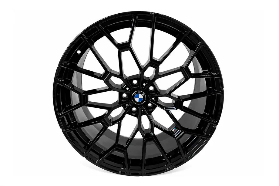 BMW X6 G06 2019–2027 Taotut OEM-vanteet R21/R22 (4 kpl) Kuva 6