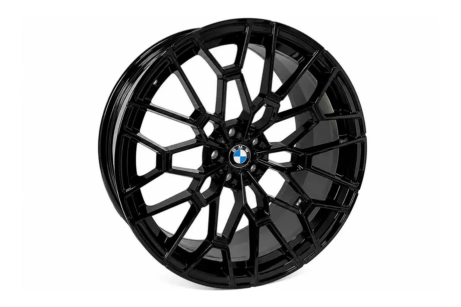 BMW X6 G06 2019–2027 Taotut OEM-vanteet R21/R22 (4 kpl) Kuva 7