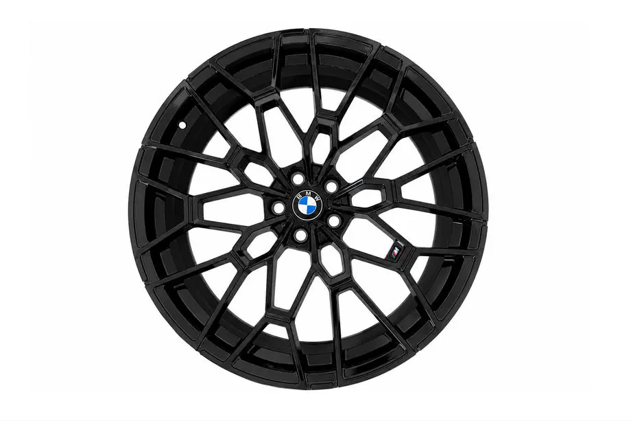 BMW X6 G06 2019–2027 Taotut OEM-vanteet R21/R22 (4 kpl) Kuva 8
