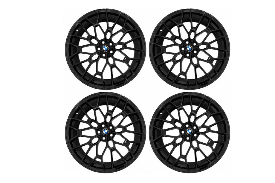 BMW X6 G06 2019–2027 Taotut OEM-vanteet R21/R22 (4 kpl) Kuva 9