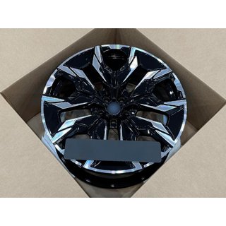 Taotut OEM-vanteet R21 V4 (4 kpl) BMW 5/i5 -sarja G60/G60E/G61 2023– kuva 2