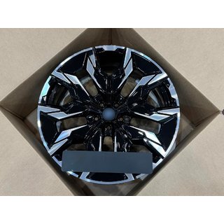 Taotut OEM-vanteet R21 V4 (4 kpl) BMW 5/i5 -sarja G60/G60E/G61 2023– kuva 1