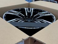 BMW 7-sarja G70/G71 2022– OEM taotut vanteet R21 (4 kpl) kuva 6