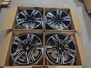 BMW 7-sarja G70/G71 2022– OEM taotut vanteet R21 (4 kpl) kuva 7