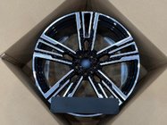 BMW 7-sarja G70/G71 2022– OEM taotut vanteet R21 (4 kpl) kuva 1