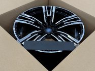 BMW 7-sarja G70/G71 2022– OEM taotut vanteet R21 (4 kpl) kuva 4