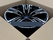 BMW 7-sarja G70/G71 2022– OEM taotut vanteet R21 (4 kpl) kuva 5