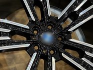 BMW 7-sarja G70/G71 2022– OEM taotut vanteet R21 (4 kpl) kuva 10
