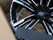 BMW 7-sarja G70/G71 2022– OEM taotut vanteet R21 (4 kpl) kuva 11