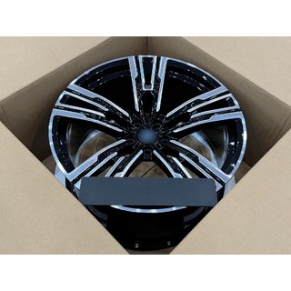 OEM taotut vanteet R21 (4 kpl) BMW 7-sarja G70/G71 2022– kuva 3