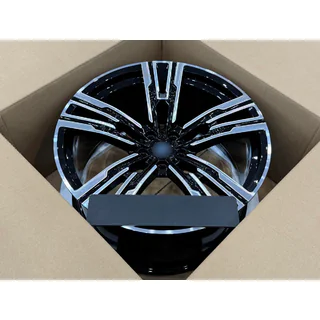OEM taotut vanteet R21 (4 kpl) kuva 3