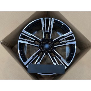 OEM taotut vanteet R21 (4 kpl) BMW 7-sarja G70/G71 2022– kuva 1