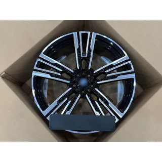 OEM taotut vanteet R21 (4 kpl) kuva 1