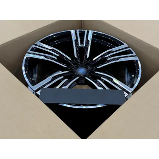 OEM taotut vanteet R21 (4 kpl) kuva 4