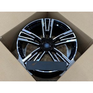 OEM taotut vanteet R21 (4 kpl) BMW 7-sarja G70/G71 2022– kuva 2