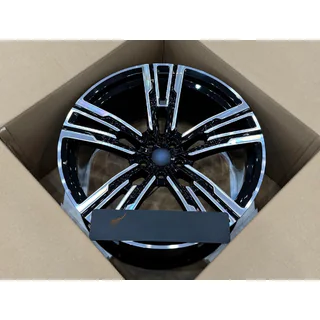 OEM taotut vanteet R21 (4 kpl) kuva 2