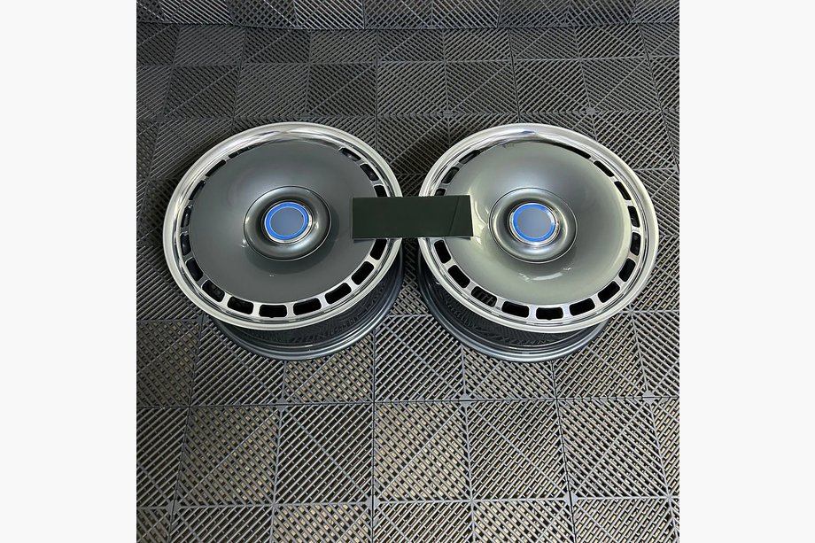 OEM-taotut vanteet R18 (4 kpl) Image