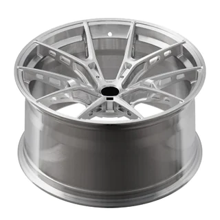 Taotut OEM-vanteet R19 R20 V5 (4 kpl) kuva 2