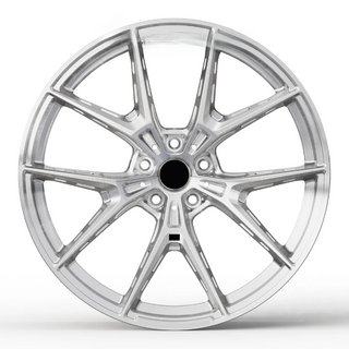 Taotut OEM-vanteet R19 R20 V5 (4 kpl) BMW 2-sarja G42 2021– kuva 1