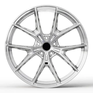 Taotut OEM-vanteet R19 R20 V5 (4 kpl) kuva 1