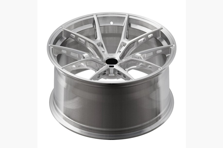BMW 2-sarja G42 2021– Taotut OEM-vanteet R19 R20 V5 (4 kpl) Kuva 2