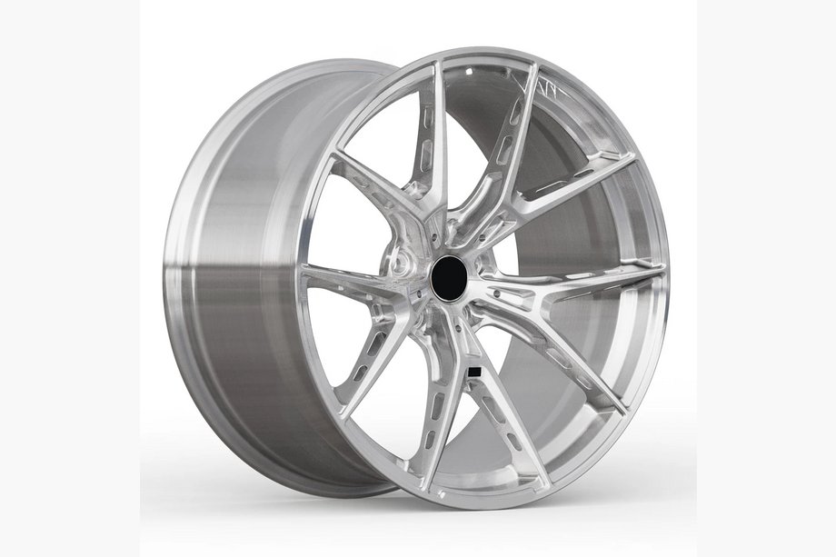 BMW 2-sarja G42 2021– Taotut OEM-vanteet R19 R20 V5 (4 kpl) Kuva 3