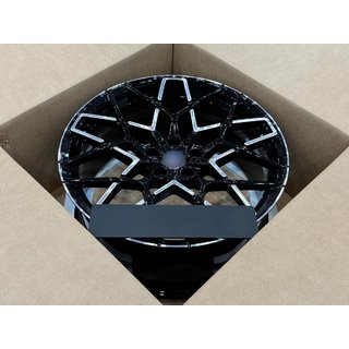 Taotut OEM-vanteet R20 V2 (4 kpl) BMW 8-sarja G14/G15/G16 2018– kuva 4