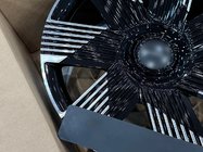BMW 7-sarja G70/G71 2022– Taotut OEM-vanteet R22 V3 (4 kpl) kuva 25