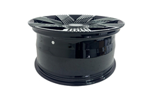 BMW 7-sarja G70/G71 2022– Taotut OEM-vanteet R22 V3 (4 kpl) kuva 17