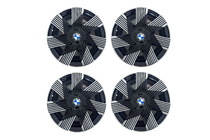 BMW 7-sarja G70/G71 2022– Taotut OEM-vanteet R22 V3 (4 kpl) kuva 7