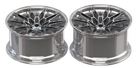 BMW 3-sarja G20/G21 2018– Taotut OEM-vanteet R20 V2 (4 kpl) kuva 6