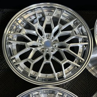Taotut OEM-vanteet R20 V2 (4 kpl) BMW 3-sarja G20/G21 2018– kuva 1