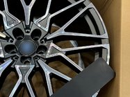 BMW X5 G05 2019–2026 Taotut OEM-vanteet R22 V8 (4 kpl) kuva 8