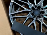 BMW X5 G05 2019–2026 Taotut OEM-vanteet R22 V8 (4 kpl) kuva 10