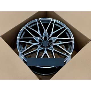 Taotut OEM-vanteet R22 V8 (4 kpl) BMW X5 G05 2019–2026 kuva 3