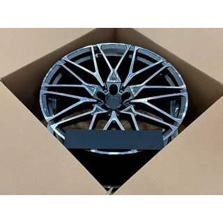 Taotut OEM-vanteet R22 V8 (4 kpl) BMW X5 G05 2019–2026 kuva 4