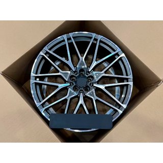 Taotut OEM-vanteet R22 V8 (4 kpl) BMW X5 G05 2019–2026 kuva 2