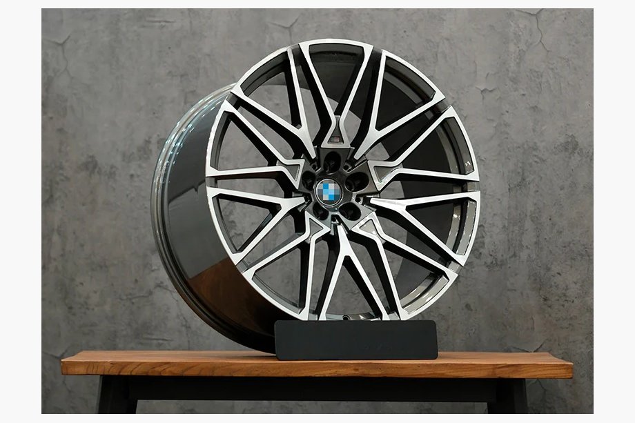 BMW X5 G05 2019–2026 Taotut OEM-vanteet R22 V8 (4 kpl) Image
