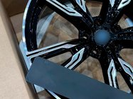 BMW 7-sarja G11/G12 2015–2022 Taotut OEM-vanteet R20 (4 kpl) kuva 8