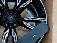 BMW 7-sarja G11/G12 2015–2022 Taotut OEM-vanteet R20 (4 kpl) kuva 9