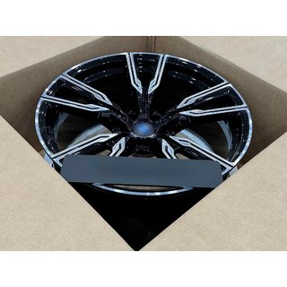 Taotut OEM-vanteet R20 (4 kpl) BMW 7-sarja G11/G12 2015–2022 kuva 3