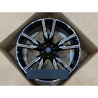 Taotut OEM-vanteet R20 (4 kpl) BMW 7-sarja G11/G12 2015–2022 kuva 2