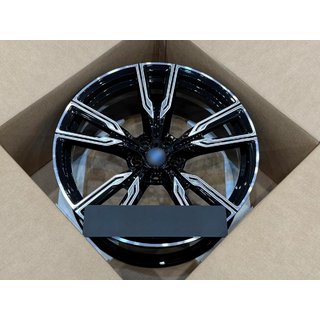 Taotut OEM-vanteet R20 (4 kpl) BMW 7-sarja G11/G12 2015–2022 kuva 4