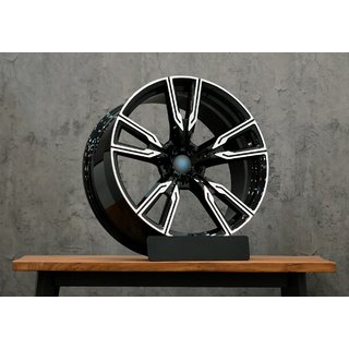 Taotut OEM-vanteet R20 (4 kpl) BMW 7-sarja G11/G12 2015–2022 kuva 1