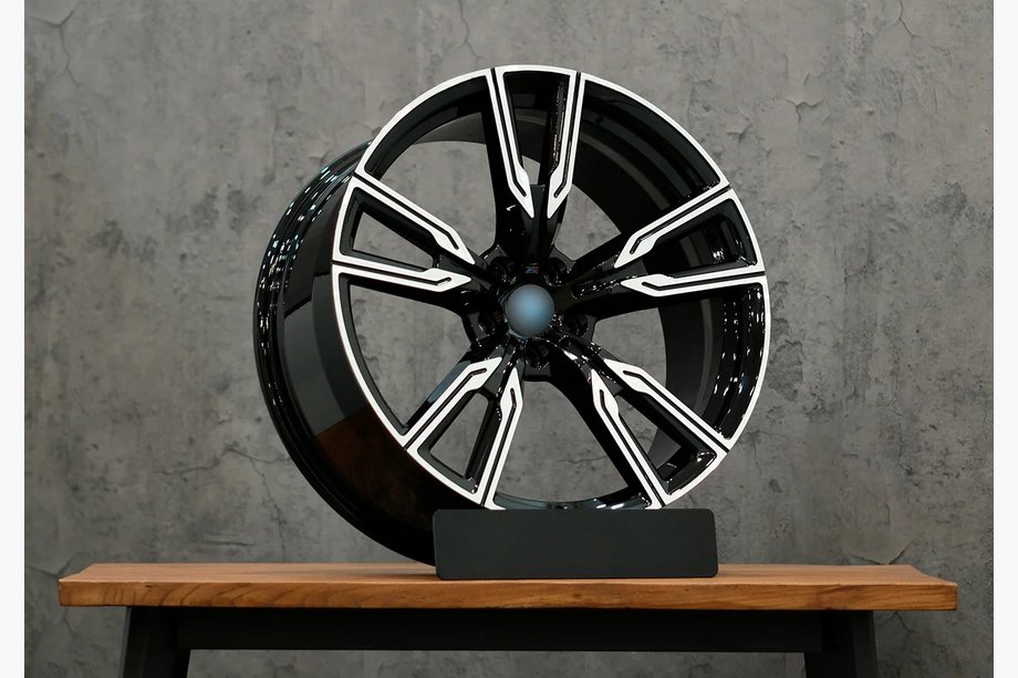 BMW 7-sarja G11/G12 2015–2022 Taotut OEM-vanteet R20 (4 kpl) Image